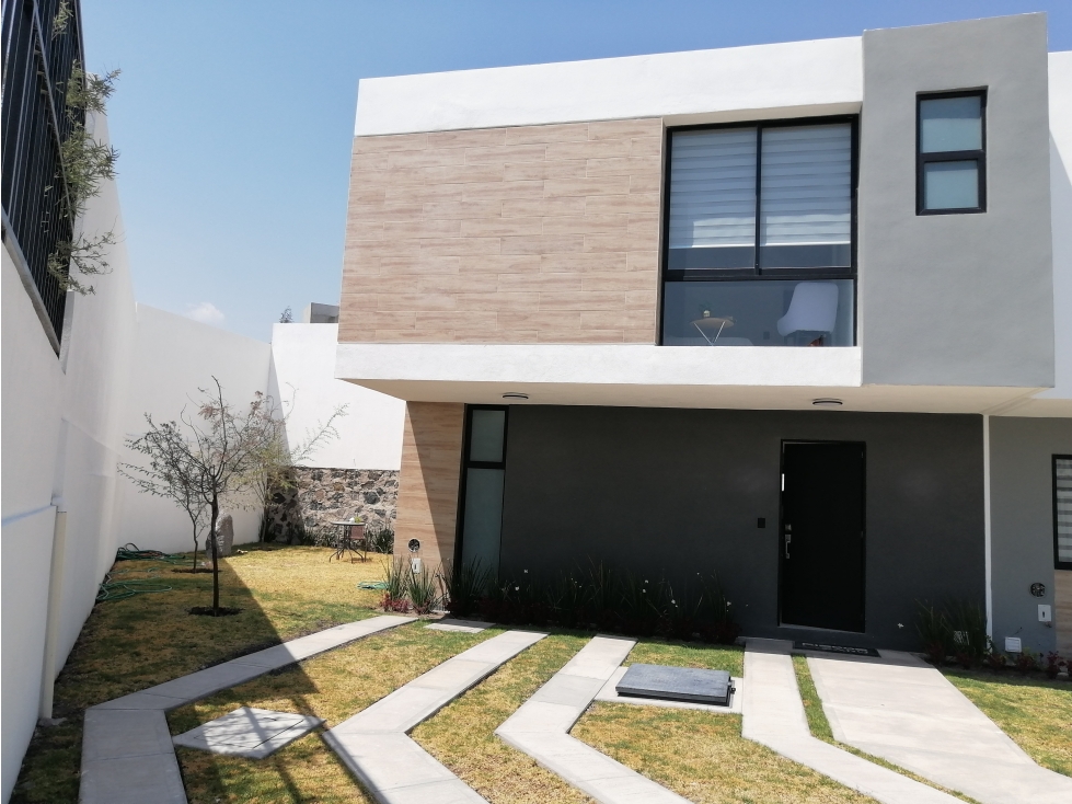 CASA EN VENTA EN ZARU FRENTE A ZAKIA EL MARQUES QUERETARO GAA — foto 4