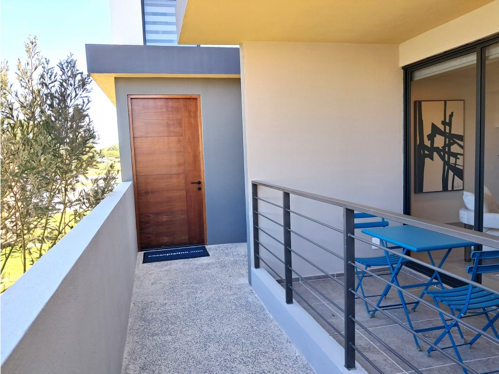 DEPARTAMENTO CON DOBLE NIVEL EN ZAKIA - ZIRE EL MARQUES QUERETARO GIH