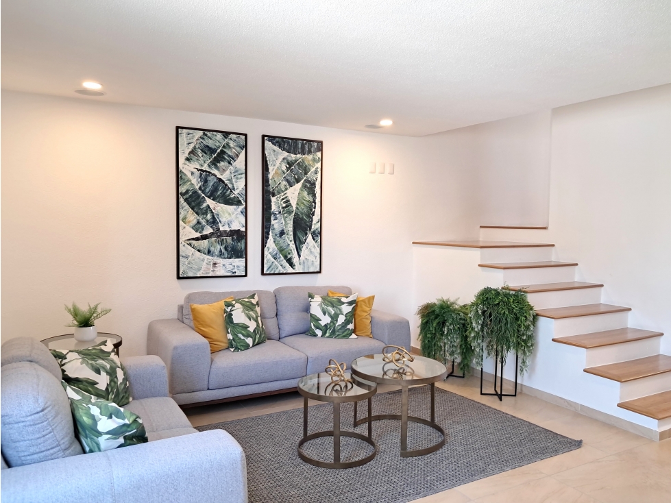 CASA CON ROOF TOP EN VENTA EN JURIQUILLA QUERETARO GAA — foto 2