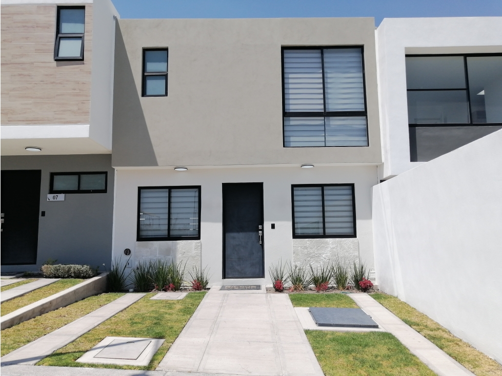 CASA EN VENTA EN ZARU FRENTE A ZAKIA EL MARQUES QUERETARO GAA — foto 4