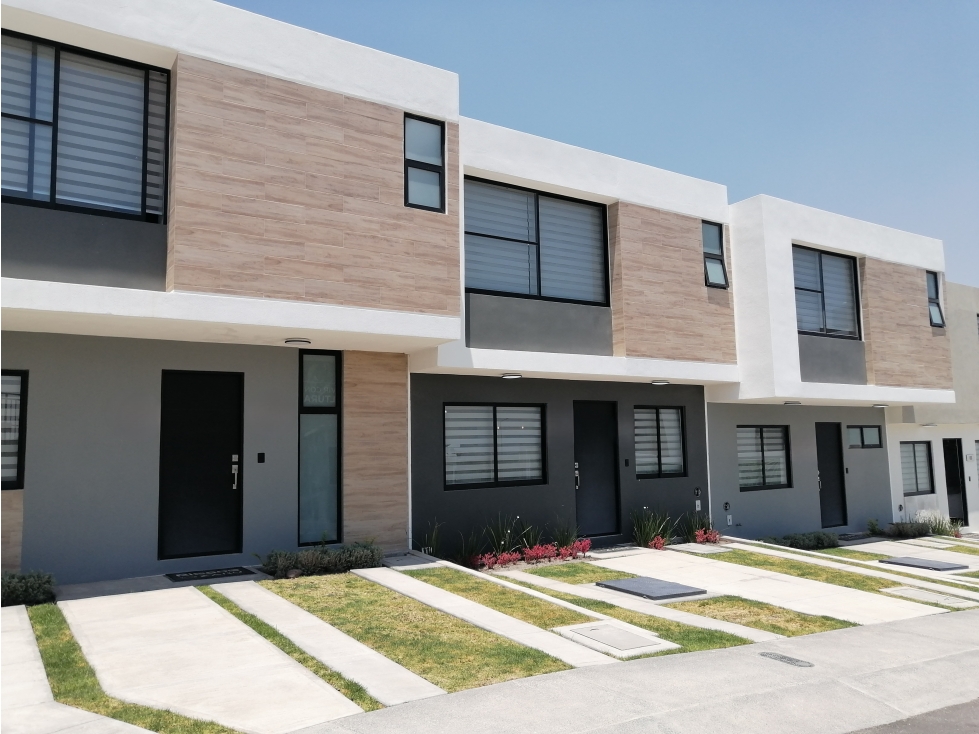 CASA EN VENTA EN ZARU FRENTE A ZAKIA EL MARQUES QUERETARO GAA — foto 5