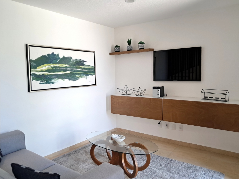 CASA CON ROOF TOP EN VENTA EN JURIQUILLA QUERETARO GAA — foto 3