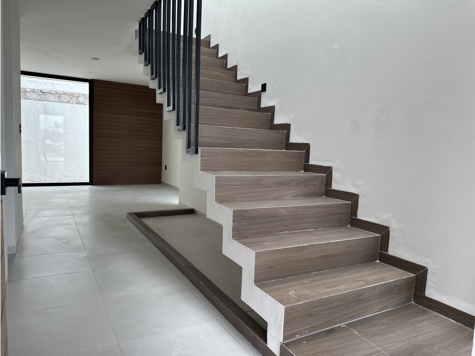 MODERNA CASA EN VENTA EN ZAKIA EL MARQUES QUERETARO GAA — foto 4