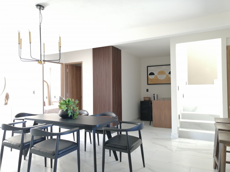 DEPARTAMENTO CON ROOF GARDEN EN ZAKIA - ZIRE EL MARQUES QUERETARO GKC — foto 6