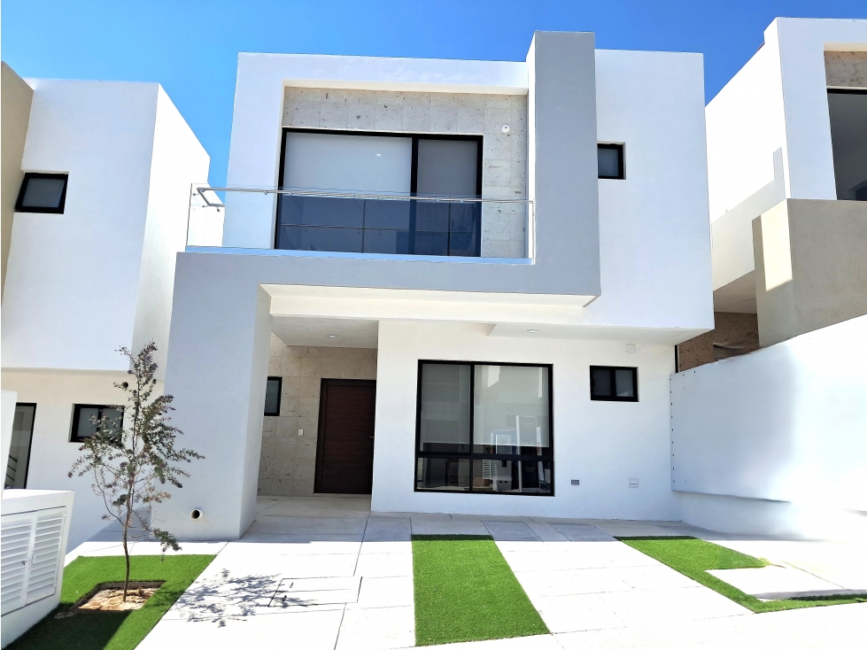 CASA EN VENTA EN FRAY JUNIPERO EL MARQUES QUERETARO GAA