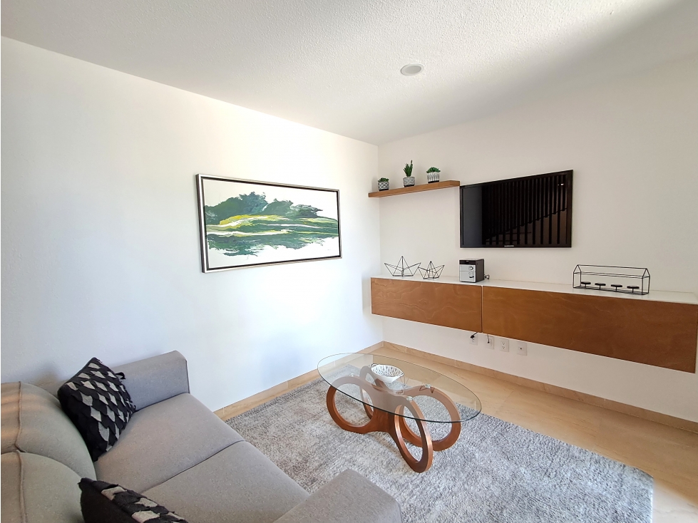 CASA CON ROOF TOP EN VENTA EN JURIQUILLA QUERETARO GAA — foto 4