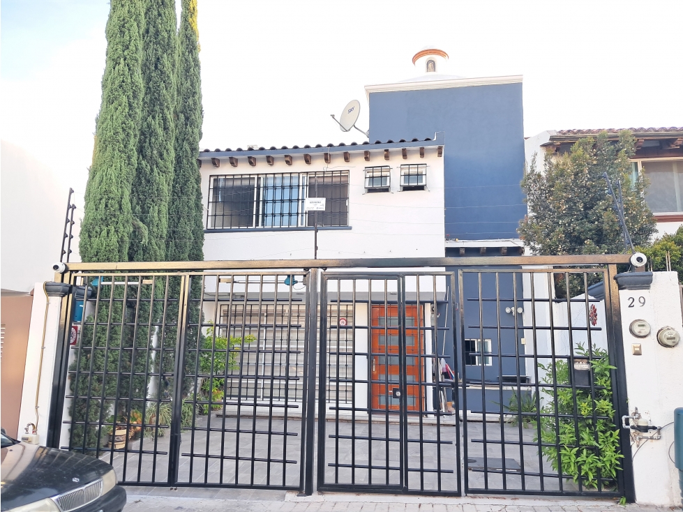 CASA EN RENTA EN MILENIO III QUERETARO GAA - 1