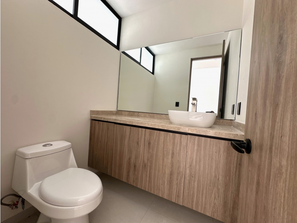 MODERNA CASA EN VENTA EN ZAKIA EL MARQUES QUERETARO GAA — foto 5