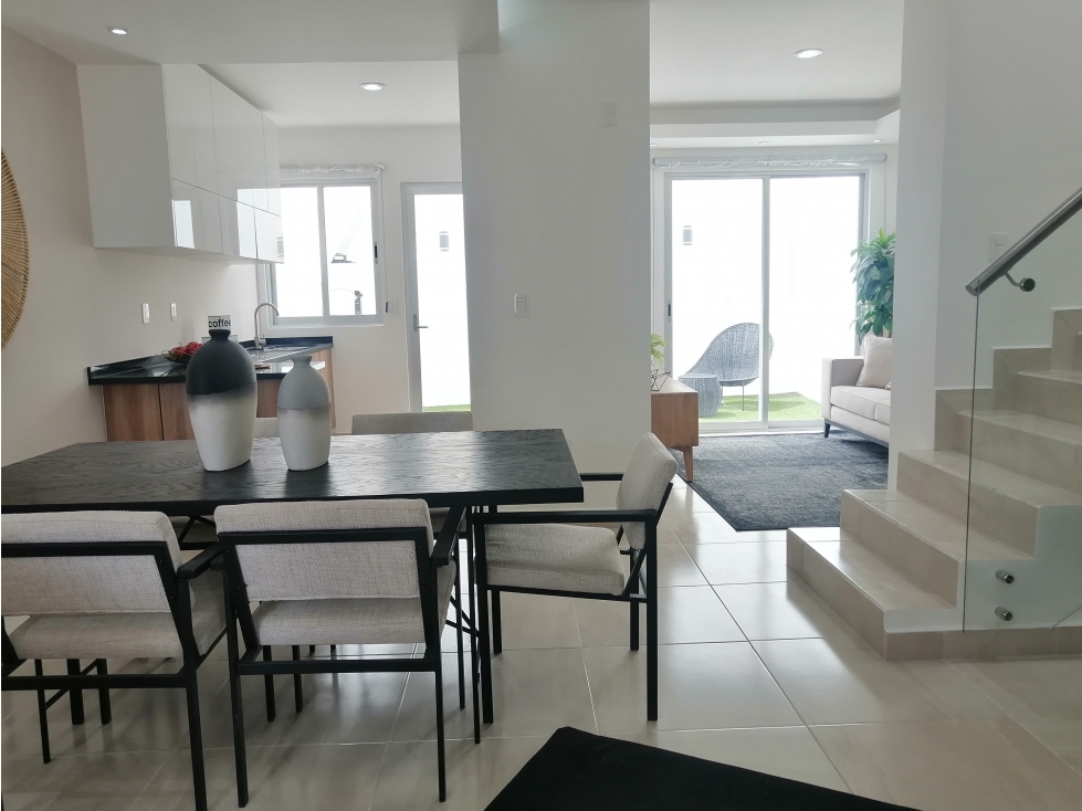 CASA EN VENTA EN ZARU FRENTE A ZAKIA EL MARQUES QUERETARO GIR — foto 5