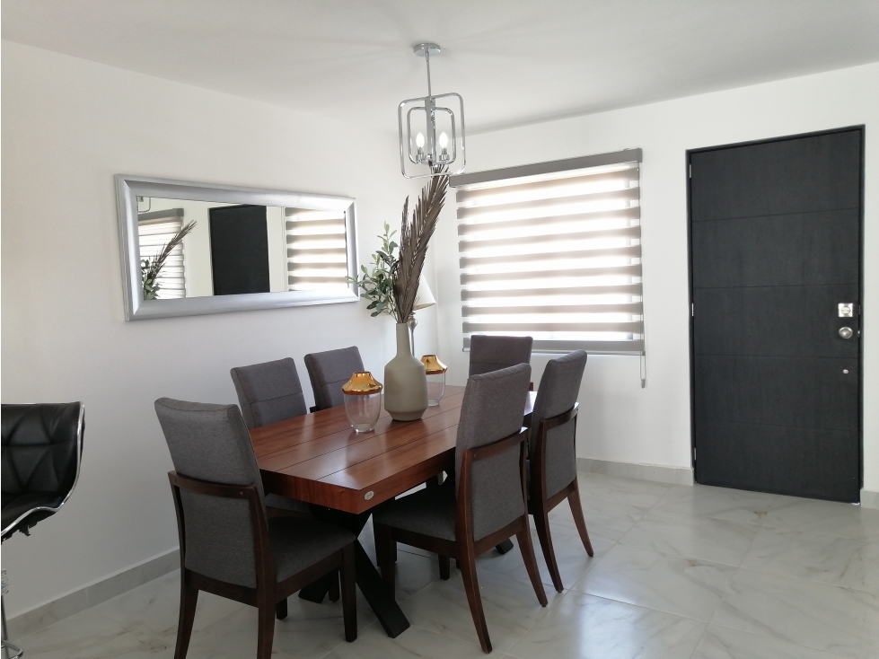 CASA EN VENTA EN ZARU FRENTE A ZAKIA EL MARQUES QUERETARO GAA — foto 6