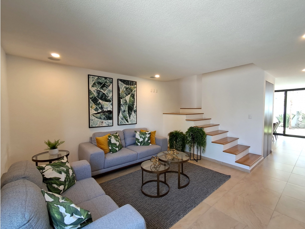 CASA CON ROOF TOP EN VENTA EN JURIQUILLA QUERETARO GAA — foto 5