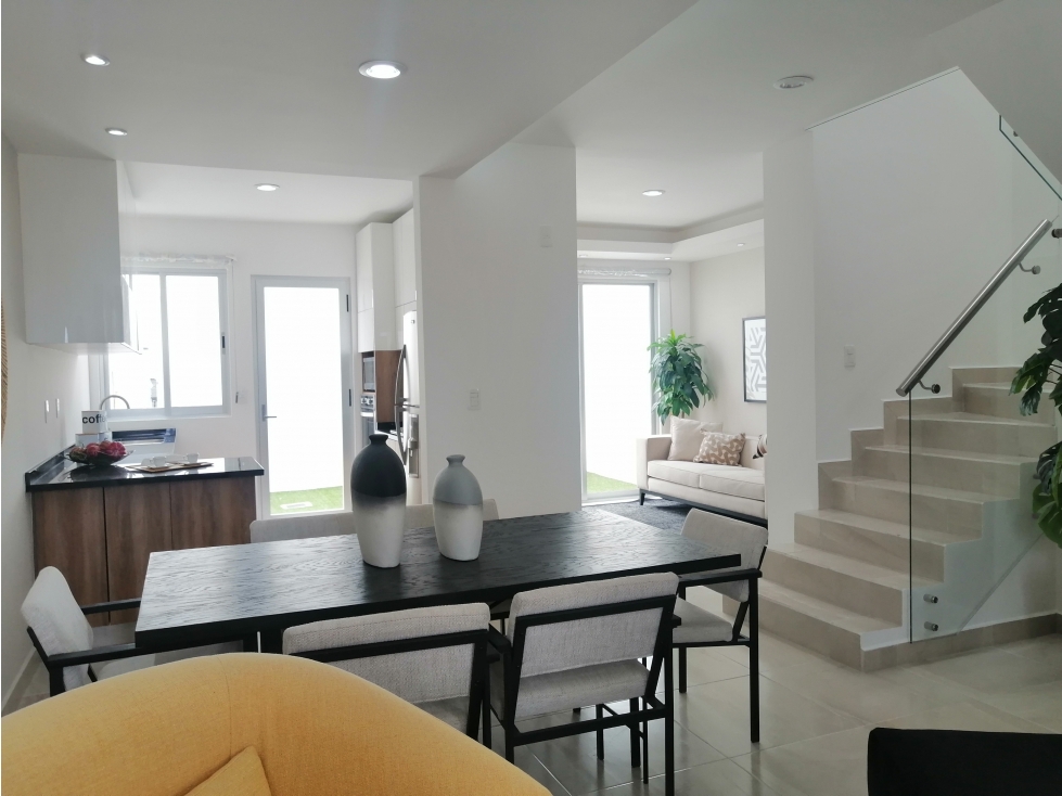CASA EN VENTA EN ZARU FRENTE A ZAKIA EL MARQUES QUERETARO GIR — foto 6