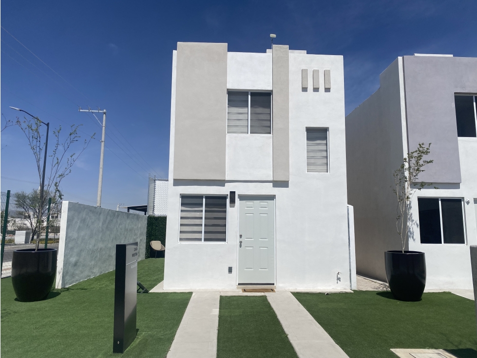 CASA EN VENTA EN MARQUES DEL RIO EL MARQUES QUERETARO GAA