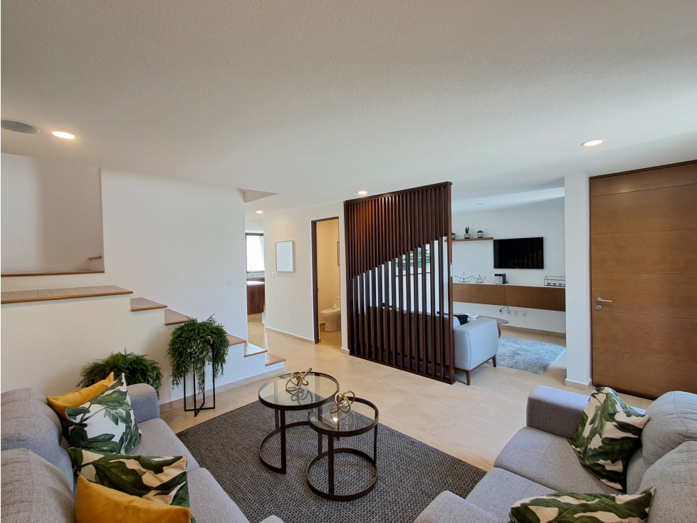 CASA CON ROOF TOP EN VENTA EN JURIQUILLA QUERETARO GAA — foto 6