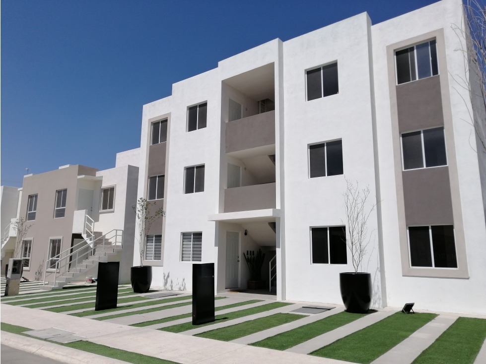 DEPARTAMENTO N2 EN VENTA EN MARQUES DEL RIO EL MARQUES QUERETARO GKC