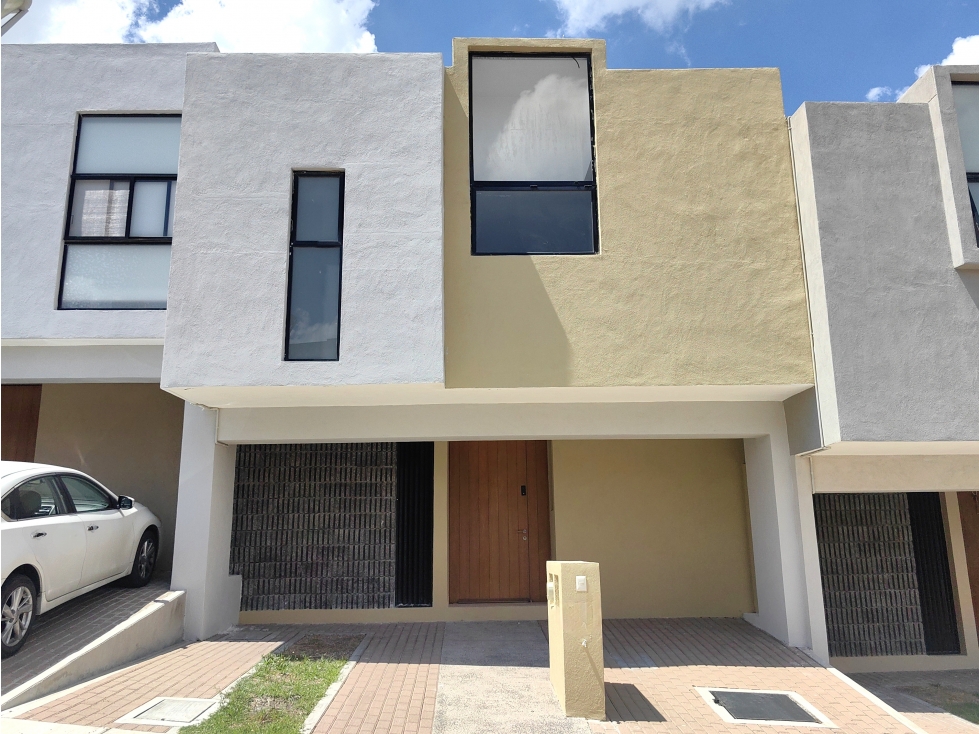 CASA EN VENTA EN ZIBATA EL MARQUES QUERETARO GAA