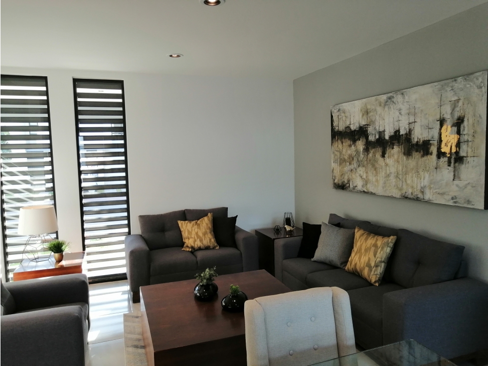 CASA EN VENTA EN ZIBATA EL MARQUES QUERETARO GAA — foto 4