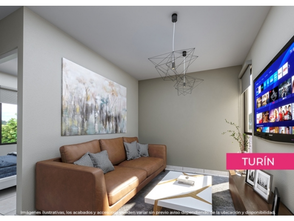 DEPARTAMENTO NIVEL 1 y 2 EN VENTA EL MIRADOR EL MARQUES QUERETARO GAA — foto 4