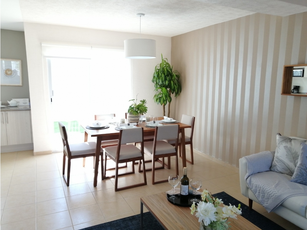 CASA EN VENTA EN CIUDAD MARQUES QUERETARO GAA — foto 4