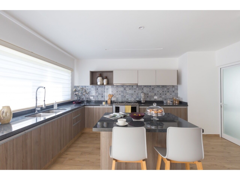 CASA EN VENTA CON ROOF GARDEN EN ZIBATA EL MARQUES QUERETARO GAA — foto 4