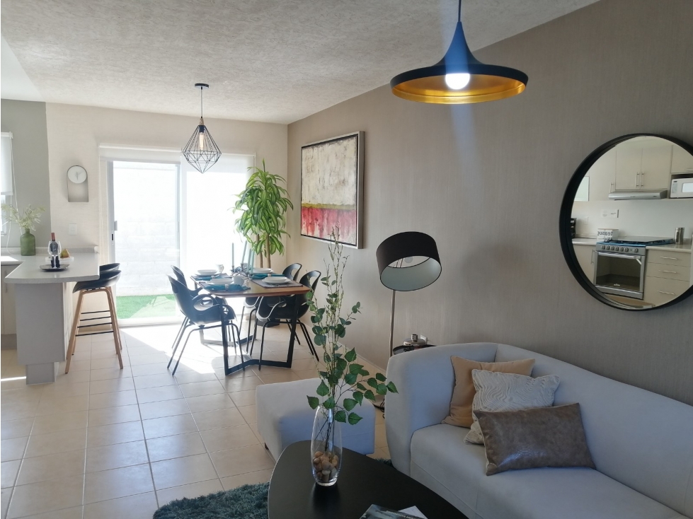 CASA EN VENTA EN CIUDAD MARQUES QUERETARO GIH — foto 4