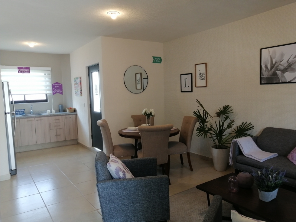 DEPARTAMENTO EN VENTA EN PIE DE LA CUESTA QUERETARO GAA — foto 4