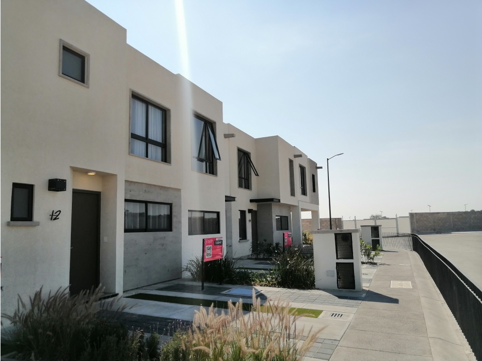 CASA EN VENTA EN CIUDAD MESETA QUERETARO GAA - 2
