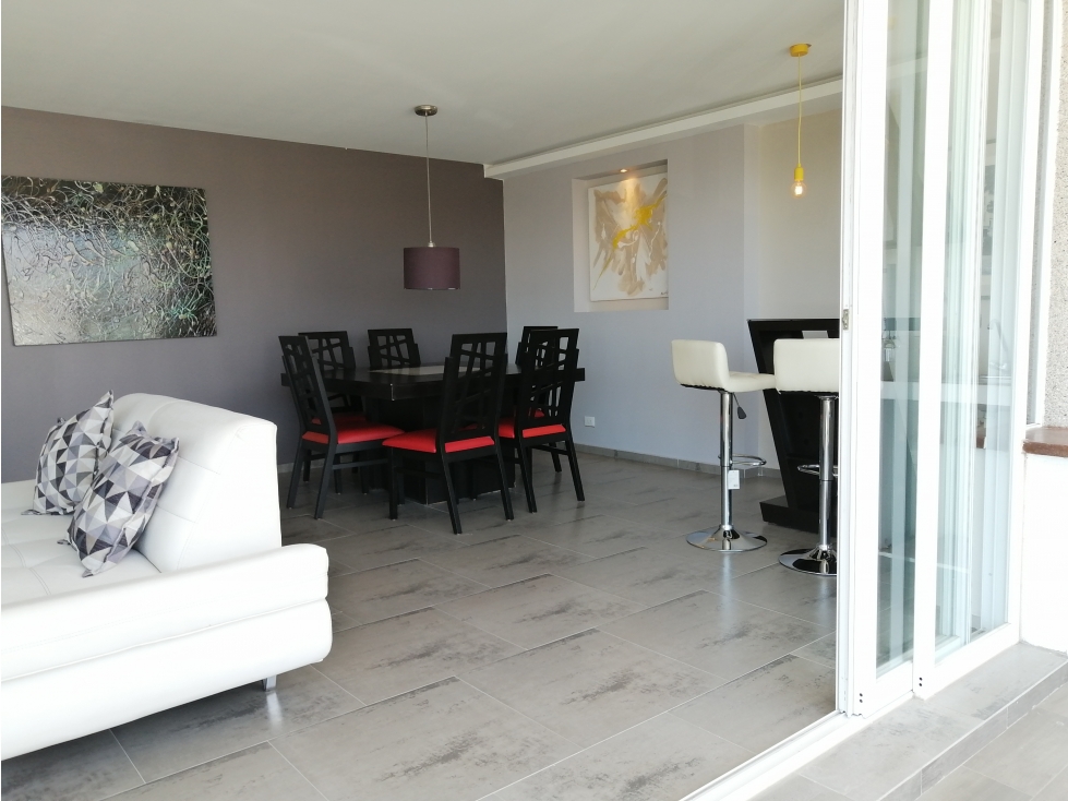 DEPARTAMENTO EN VENTA EN REAL DE JURIQUILLA QUERETARO GAA - 4