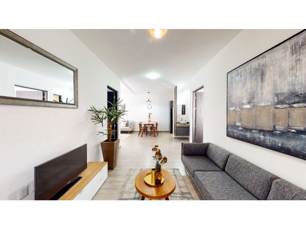 DEPARTAMENTO EN VENTA EN CANDILES CORREGIDORA QUERETARO GAA — foto 4