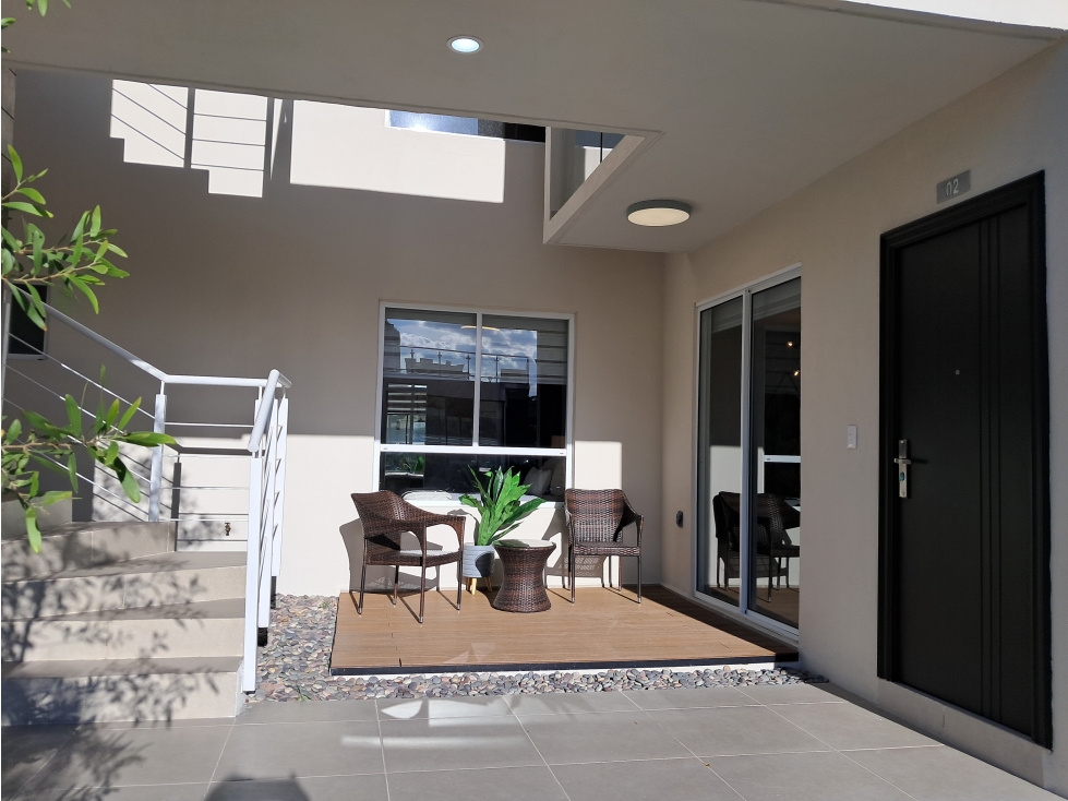 DEPARTAMENTO PLANTA BAJA EN VENTA EN ZAKIA EL MARQUES QUERETARO GIH — foto 4
