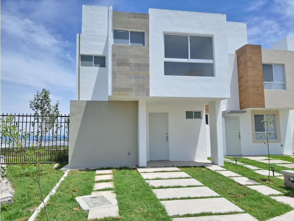 BONITA CASA EN VENTA EN CIUDAD MARQUES QUERETARO GAA — foto 3