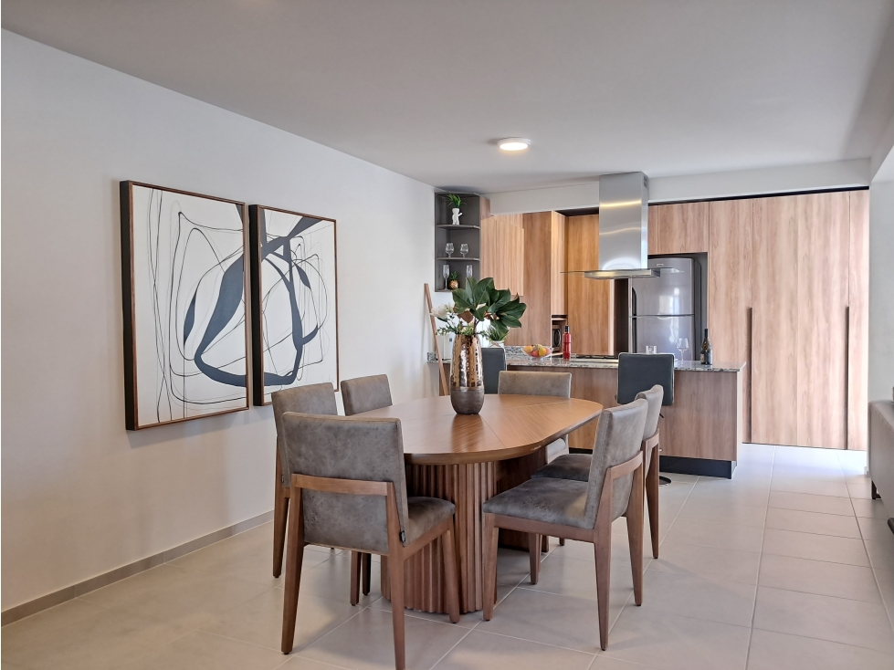DEPARTAMENTO NIVEL 2 EN ZAKIA EL MARQUES QUERETARO GAA — foto 3