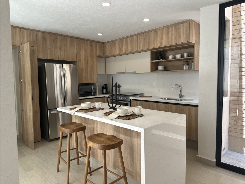 CASA EN VENTA ZARU FRENTE A ZAKIA EL MARQUES QUERETARO GKC — foto 4