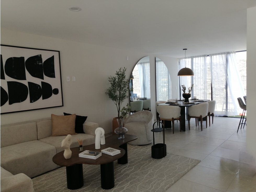 CASA EN VENTA CON ROOF TOP ZARU FRENTE ZAKIA EL MARQUES QUERETARO GAA — foto 5