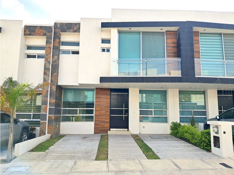 BONITA CASA EN VENTA EN ZAKIA EL MARQUES QUERETARO GAA