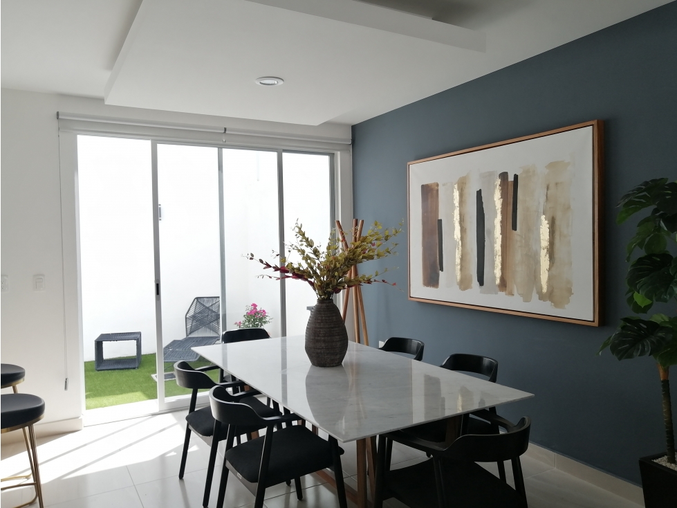 CASA EN VENTA EN ZARU - ZAKIA EL MARQUES QUERETARO GKC — foto 4
