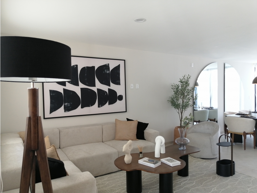CASA EN VENTA CON ROOF TOP ZARU FRENTE ZAKIA EL MARQUES QUERETARO GAA — foto 6