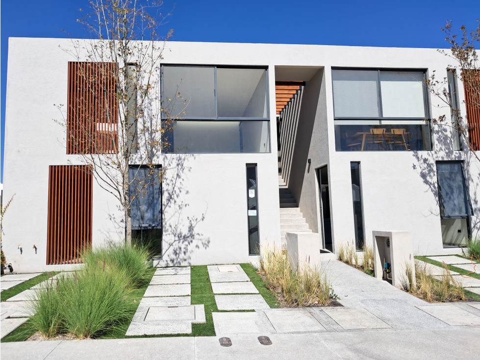 DEPARTAMENTO PLANTA ALTA EN ZAKIA - ZIRE EL MARQUES QUERETARO GAA