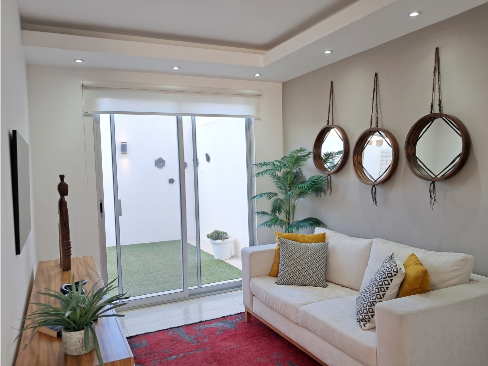 CASA EN VENTA EN ZIRE EL MARQUES QUERETARO GAA - 6