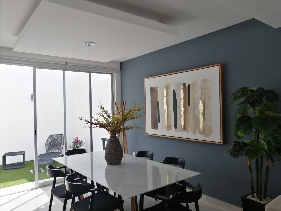 CASA EN VENTA EN ZARU - ZAKIA EL MARQUES QUERETARO GKC — foto 5