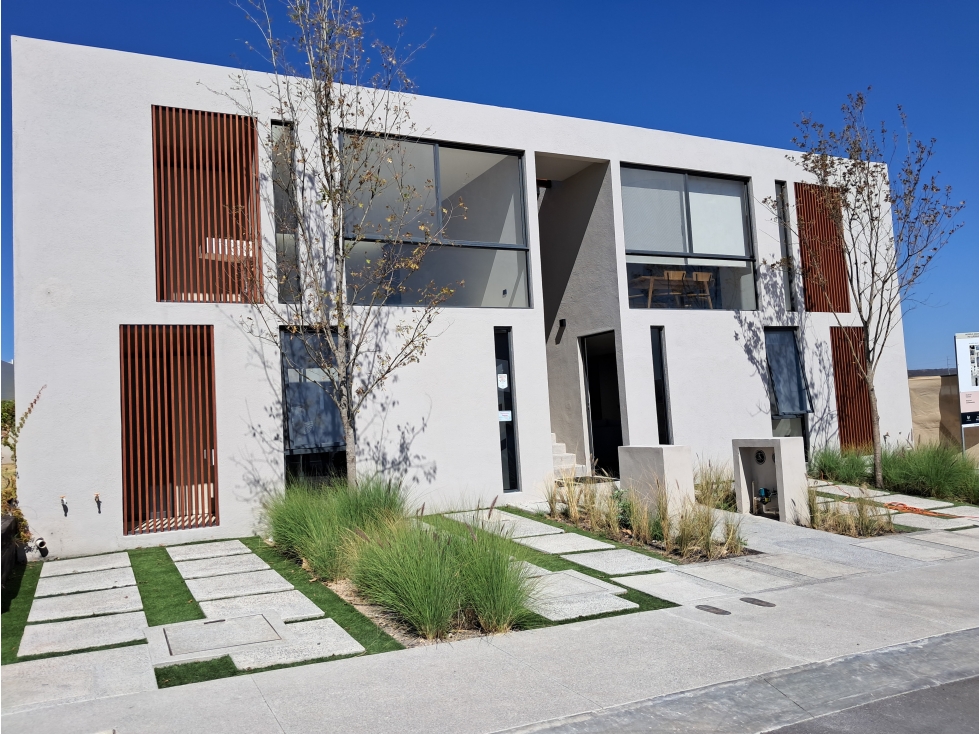 DEPARTAMENTO PLANTA BAJA EN ZAKIA - ZIRE EL MARQUES QUERETARO GAA