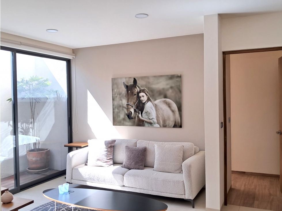 MODERNA CASA EN VENTA EN ZAKIA - ZIRE EL MARQUES QUERETARO GKC — foto 2