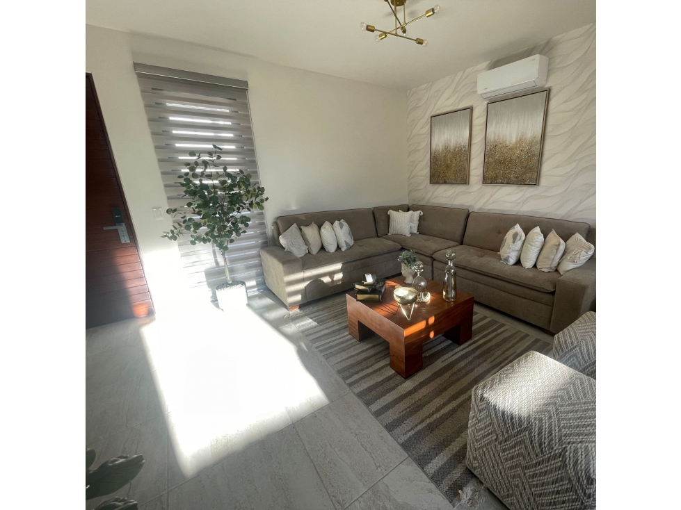 CASA MODERNA EN VENTA LOMAS DEL MARQUES, CORAZON DE QUERETARO GAA — foto 4
