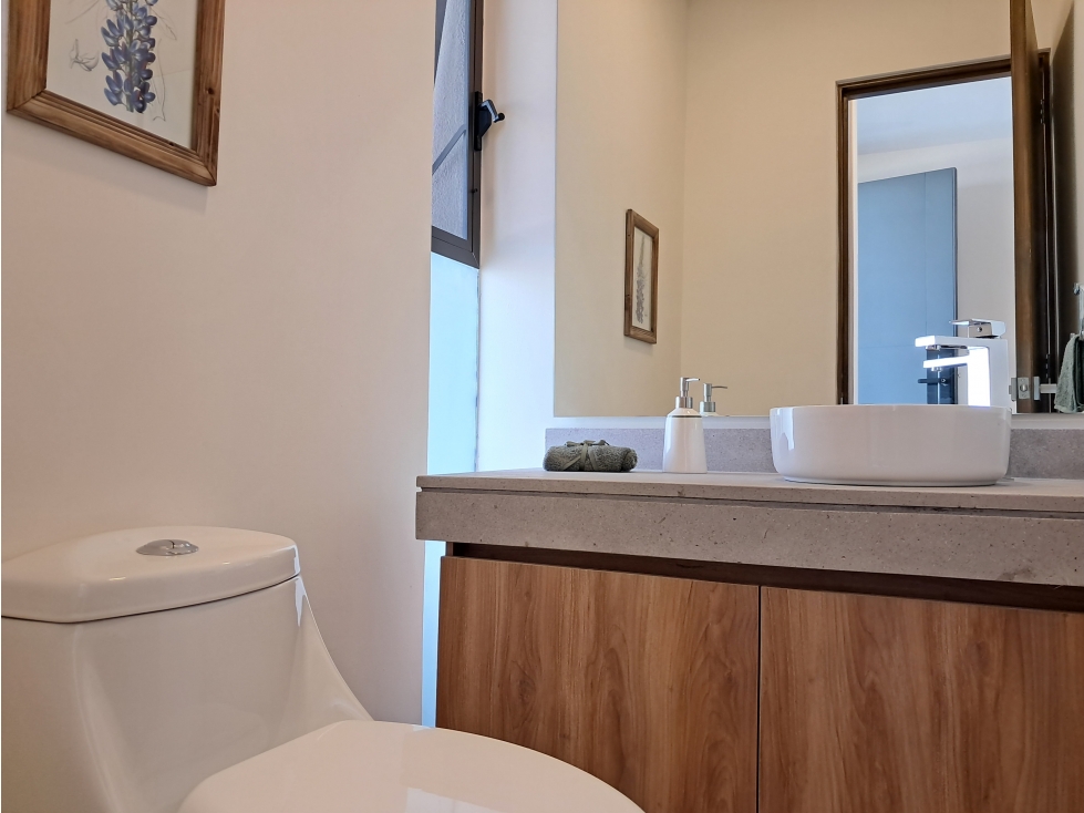 EXCELENTE CASA EN VENTA EN ZAKIA - ZIRE EL MARQUES QUERETARO GAA — foto 2