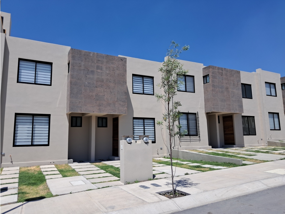 CASA EN VENTA EN CIUDAD MESETA QUERETARO GAA - 1