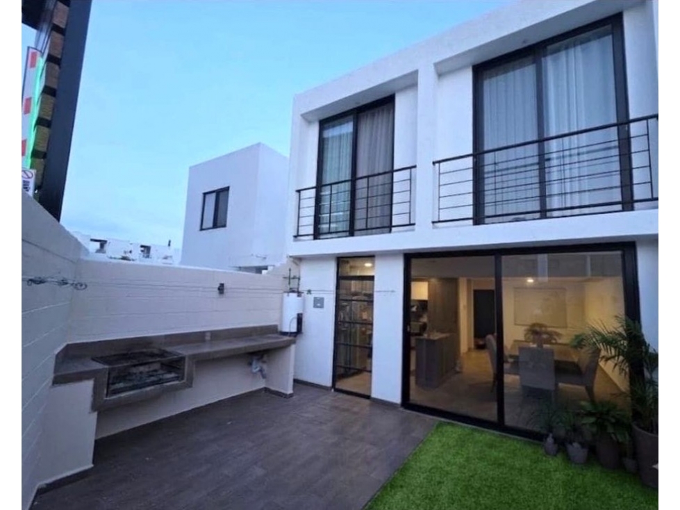 BONITA CASA EN VENTA EN ZAKIA EL MARQUES QUERETARO GAA3