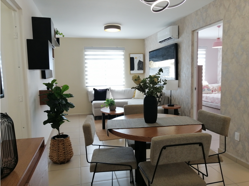 DEPARTAMENTO PB EN VENTA EN MARQUES DEL RIO EL MARQUES QUERETARO GAA — foto 3