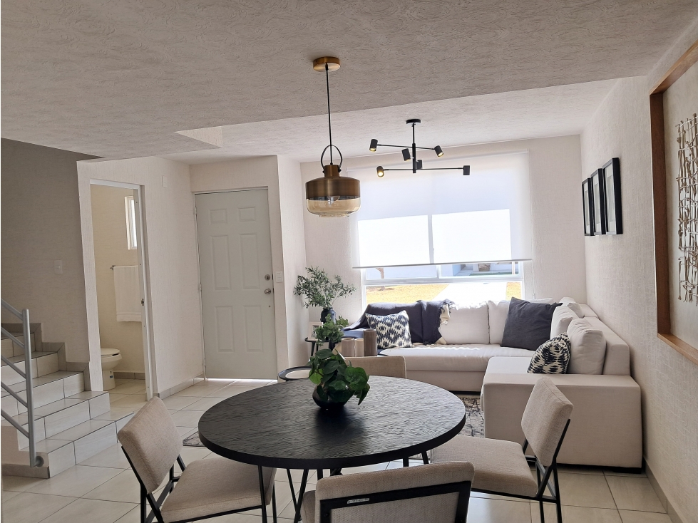 CASA EN VENTA EN CIUDAD MARQUES QUERETARO GAA — foto 5