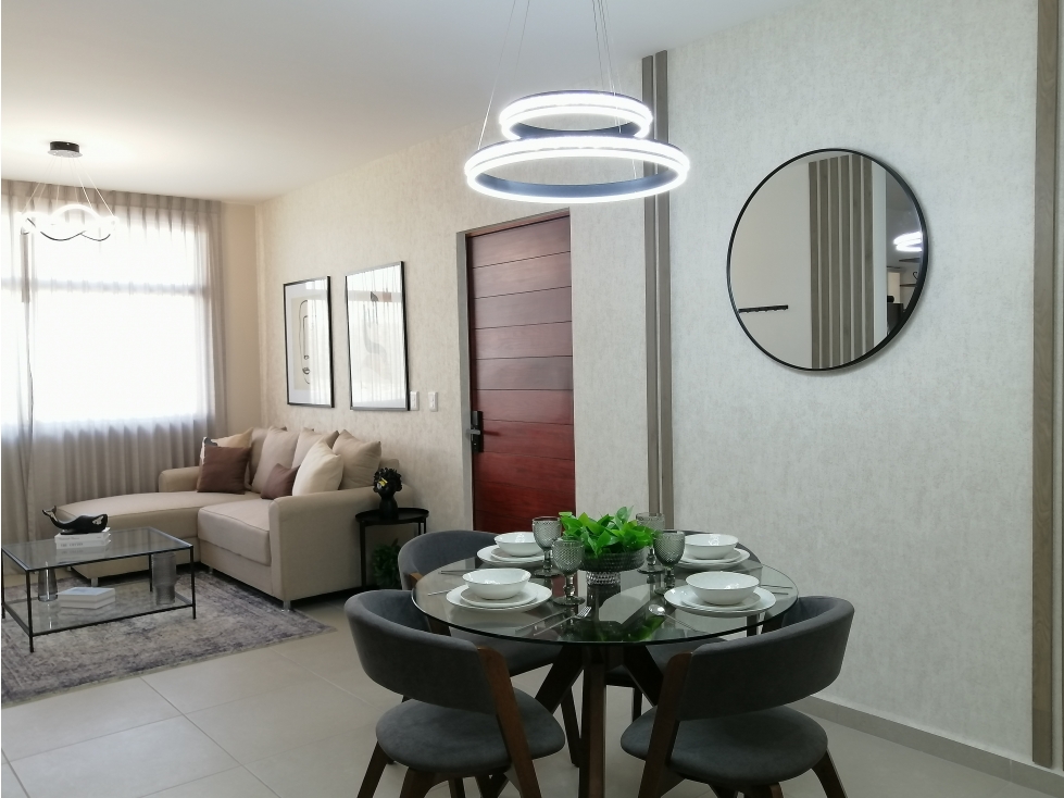 DEPARTAMENTO N1 EN VENTA EN PRIVALIA EN QUERETARO GKC — foto 3