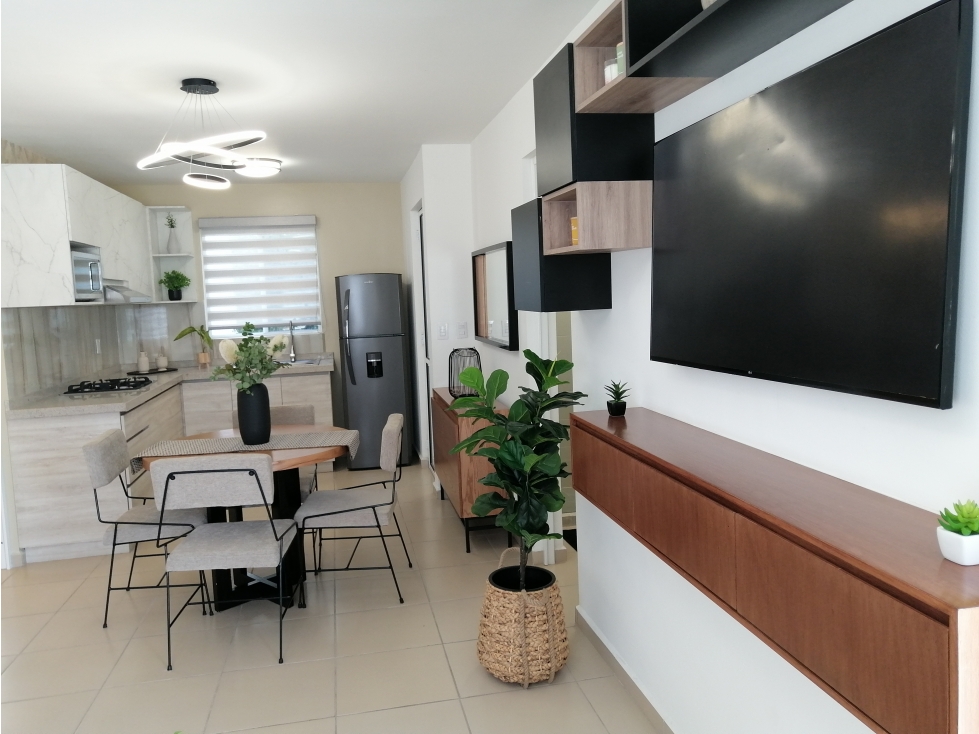 DEPARTAMENTO PB EN VENTA EN MARQUES DEL RIO EL MARQUES QUERETARO GAA — foto 4